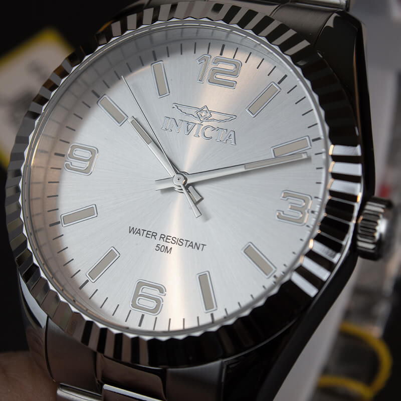 Reloj Análogo Invicta Hombre 47449