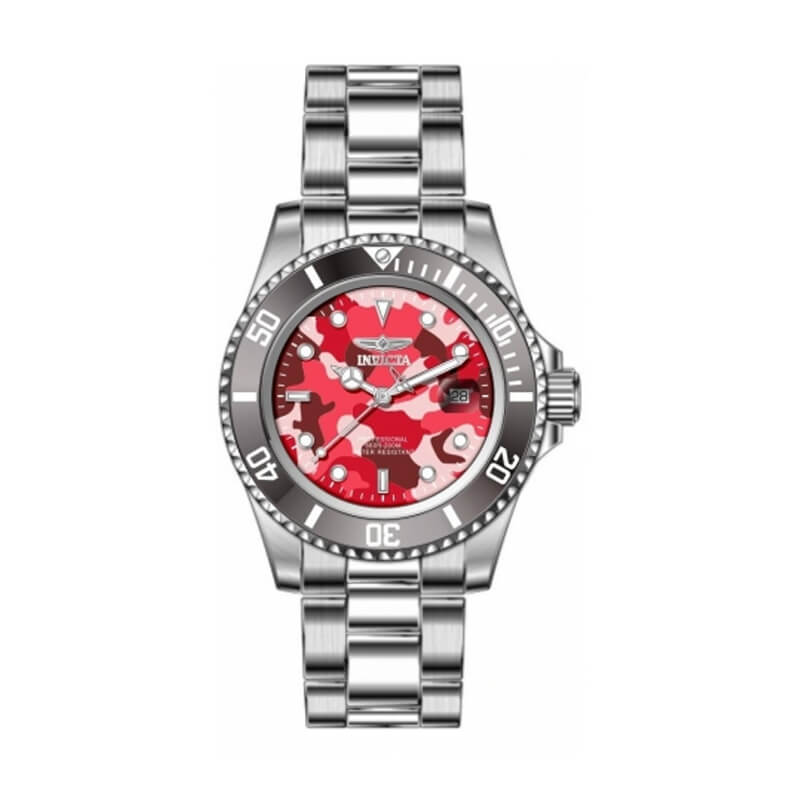 Reloj Análogo Invicta Hombre 48568