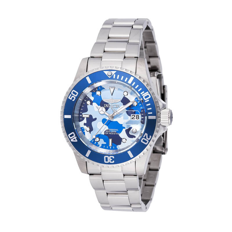 Reloj Análogo Invicta Hombre 48570