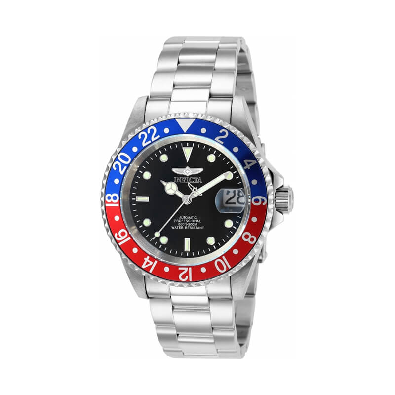 Reloj Automático Invicta Hombre 8926BRB