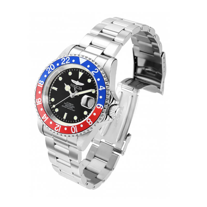 Reloj Automático Invicta Hombre 8926BRB
