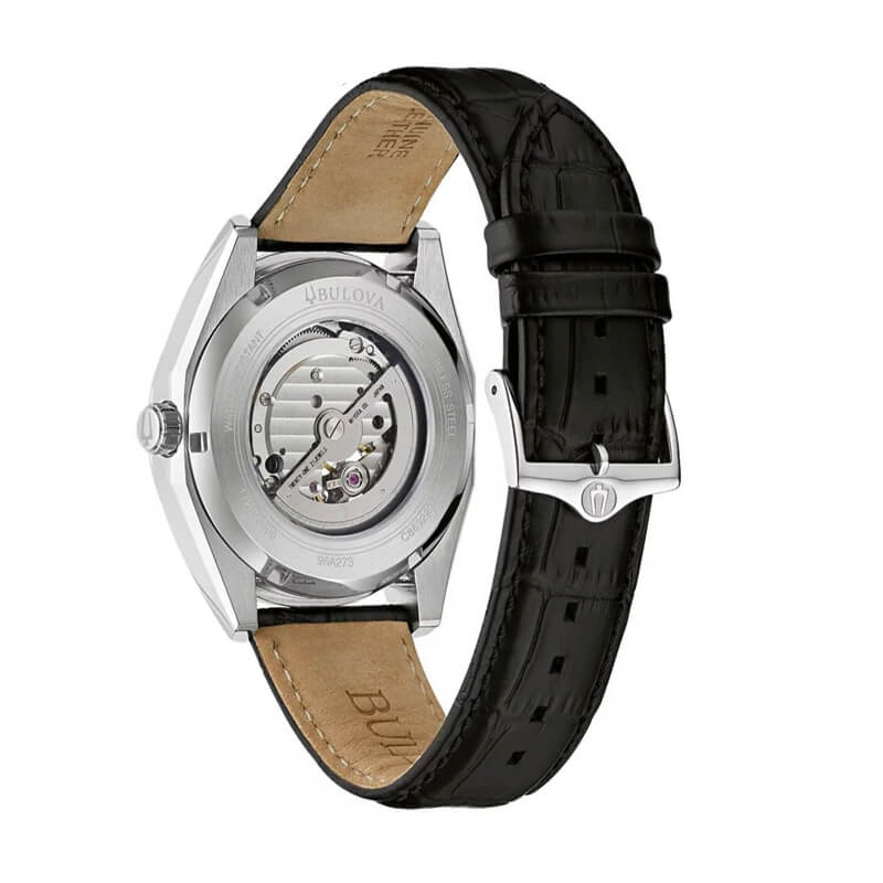 Reloj Automático Bulova Hombre 96A273