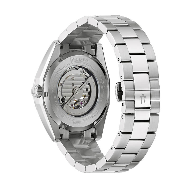 Reloj Automático Bulova Hombre 96A275