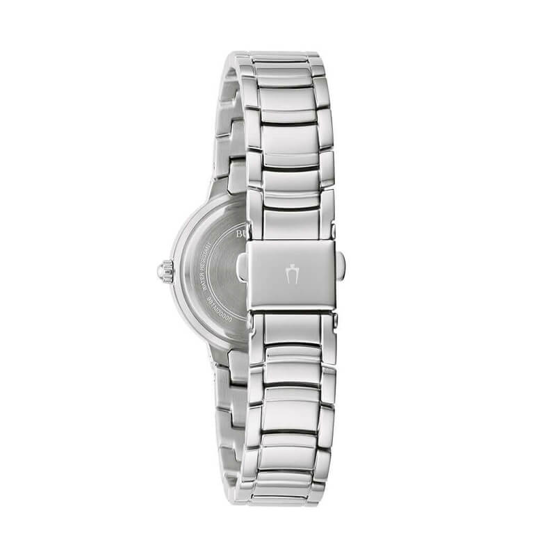 Reloj Análogo Bulova Mujer 96L280