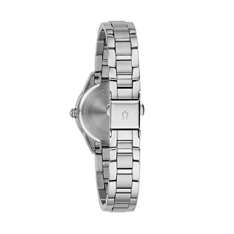 Reloj Análogo Bulova Mujer 96L285