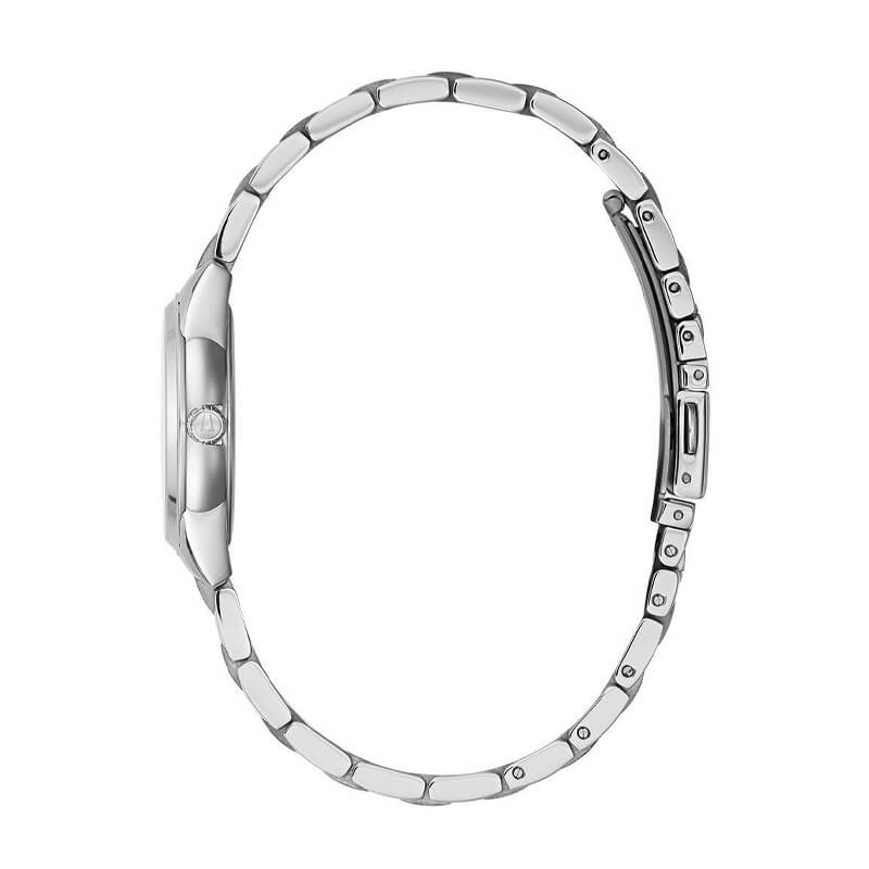 Reloj Análogo Bulova Mujer 96L285