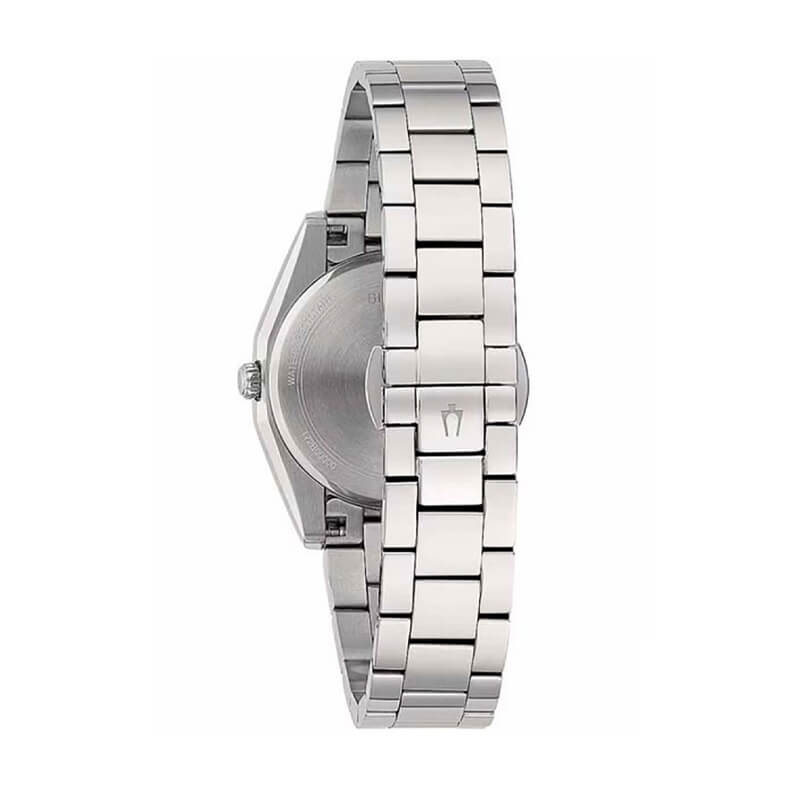 Reloj Análogo Bulova Mujer 96P228