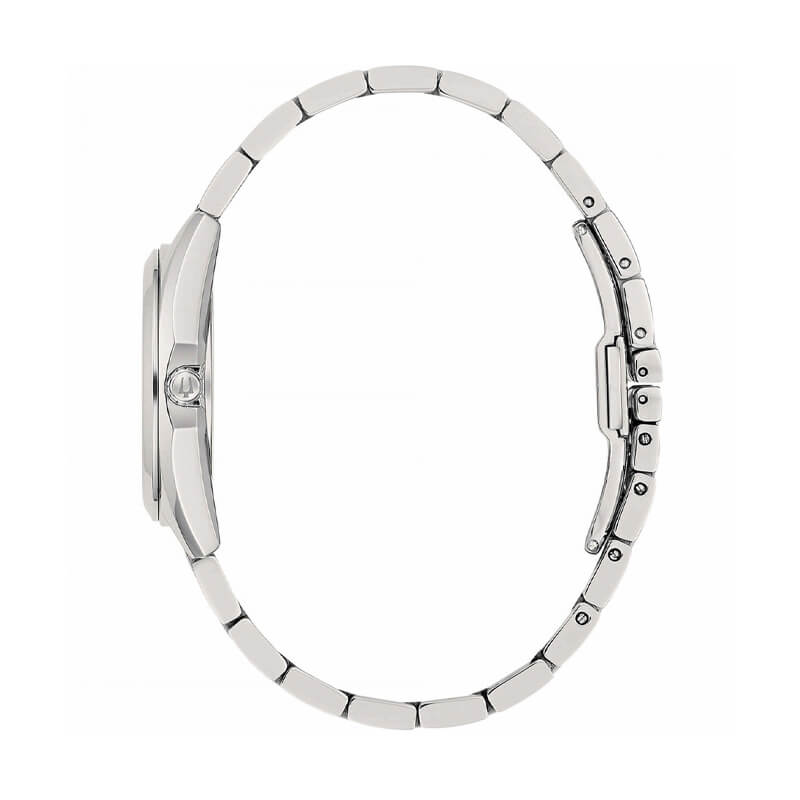 Reloj Análogo Bulova Mujer 96P228