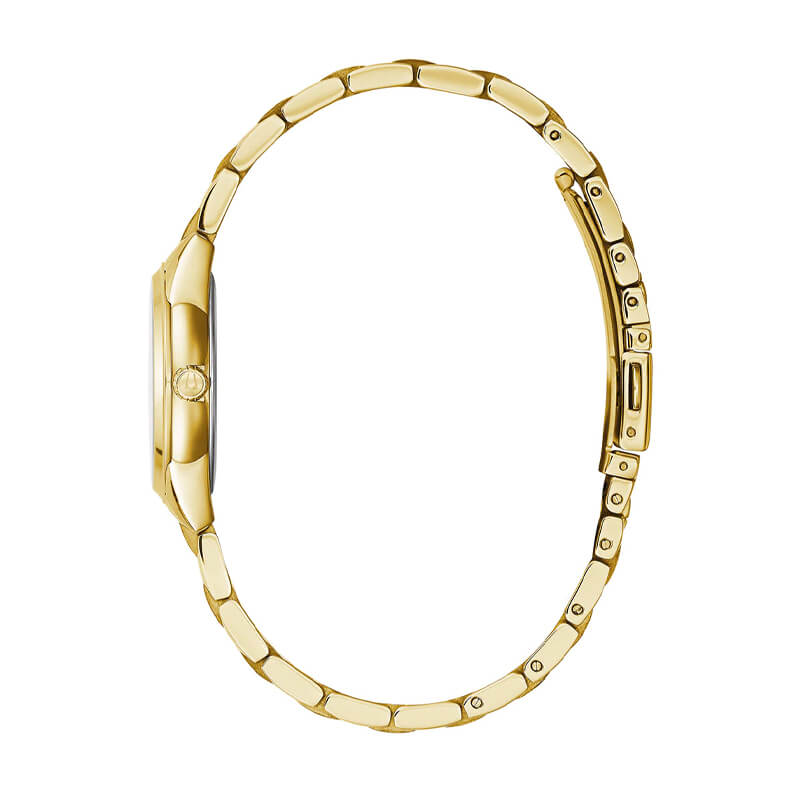 Reloj Análogo Bulova Mujer 97P150