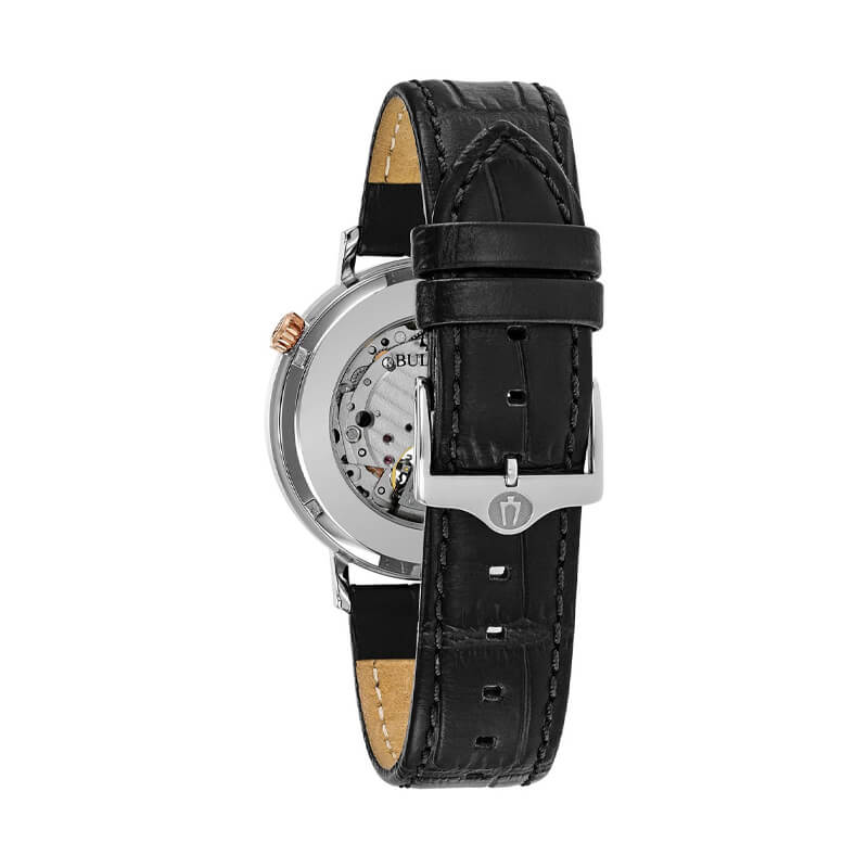 Reloj Análogo Bulova Hombre 98A187
