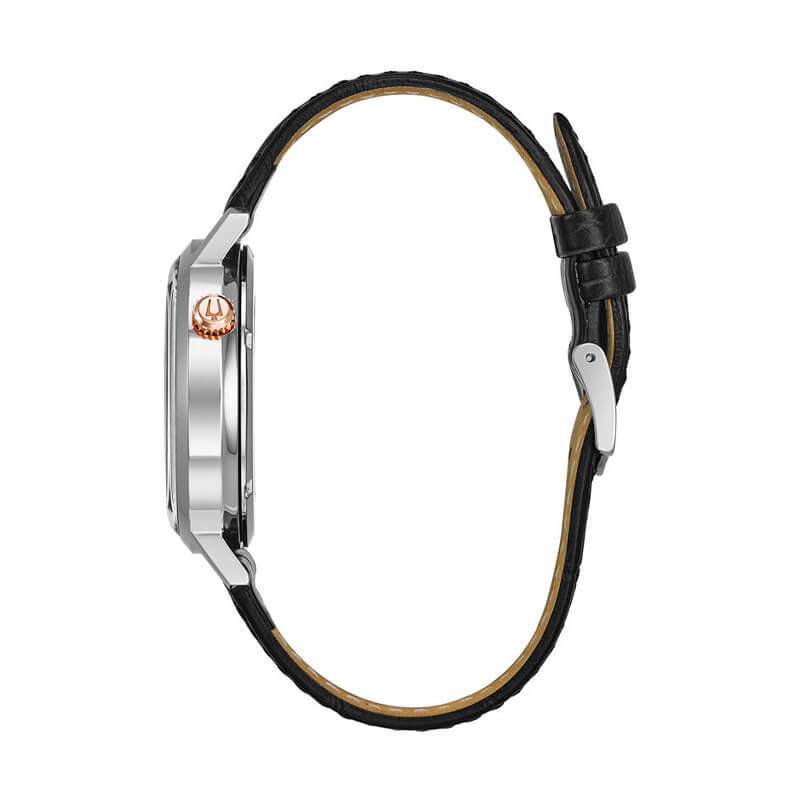 Reloj Análogo Bulova Hombre 98A187