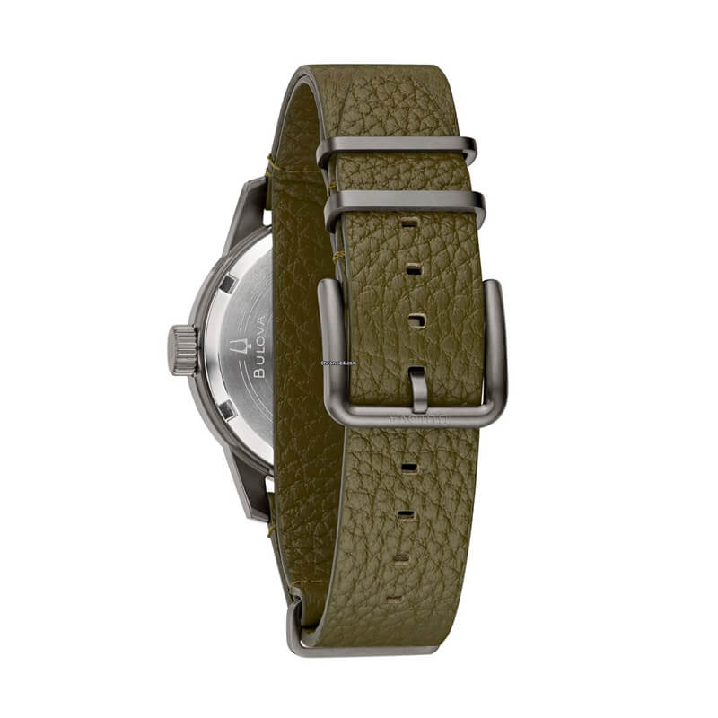 Reloj Análogo Bulova Hombre 98A255