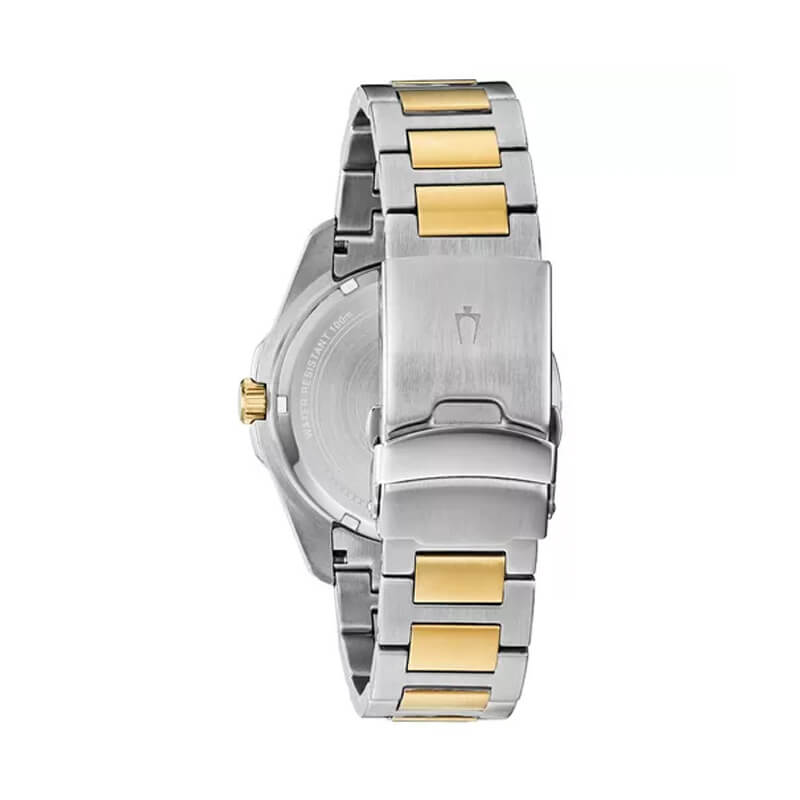Reloj Análogo Bulova Hombre 98B334