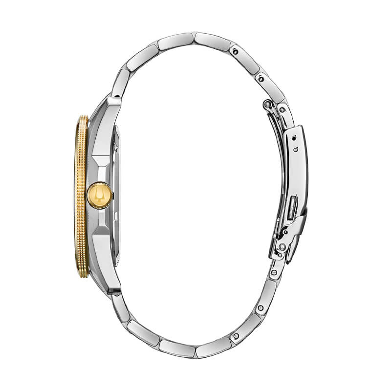 Reloj Análogo Bulova Hombre 98B334