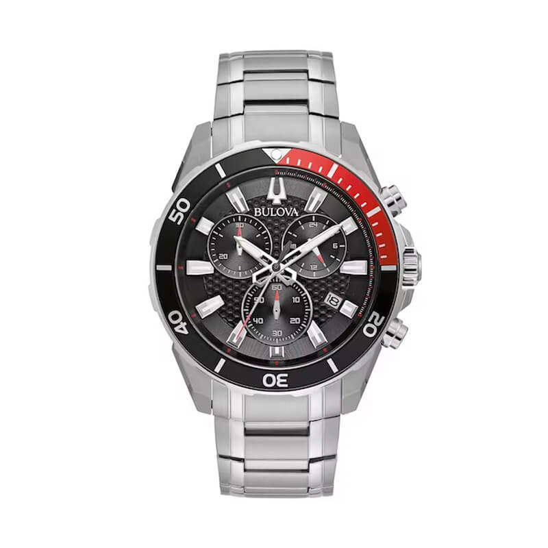 Reloj Análogo Bulova Hombre 98B344