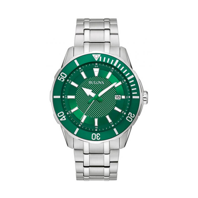 Reloj Análogo Bulova Hombre 98B359