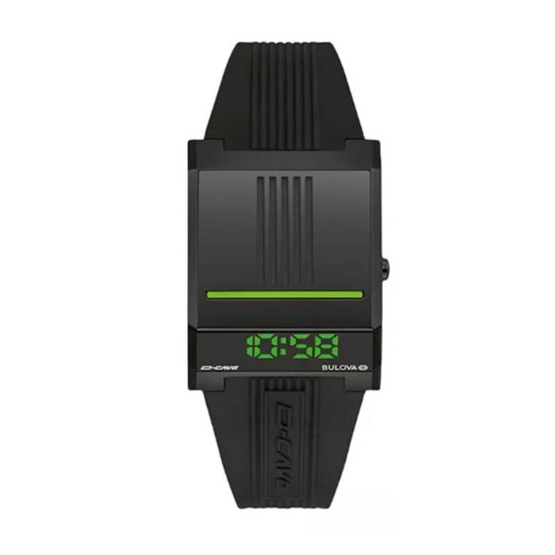 Reloj Digital Bulova Unisex 98C141