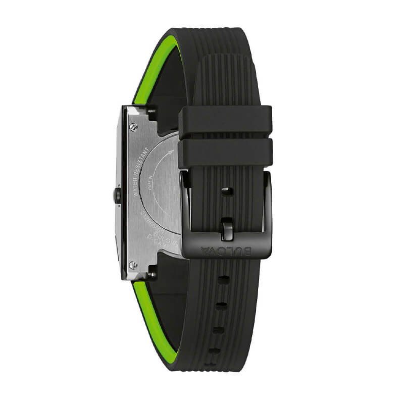 Reloj Digital Bulova Unisex 98C141