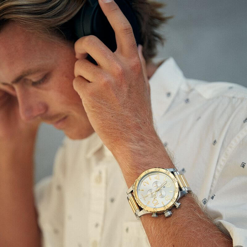 Reloj Análogo Nixon Hombre A083-1921-00