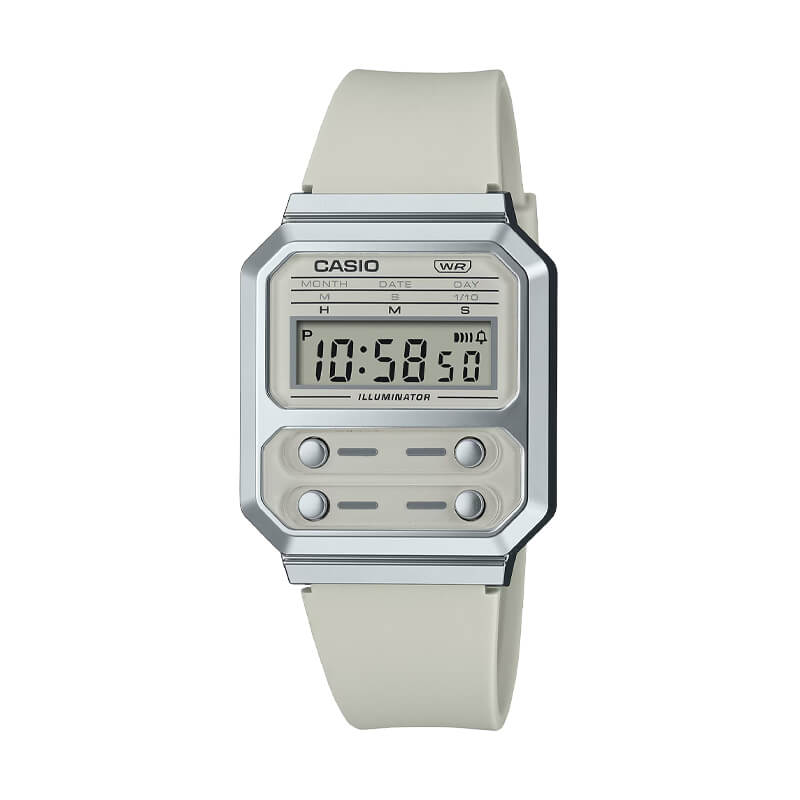 Reloj Digital Casio Unisex A100WEF-8A