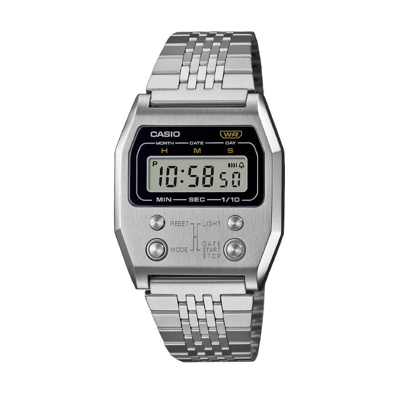 Reloj Digital Casio Unisex A1100D-1D