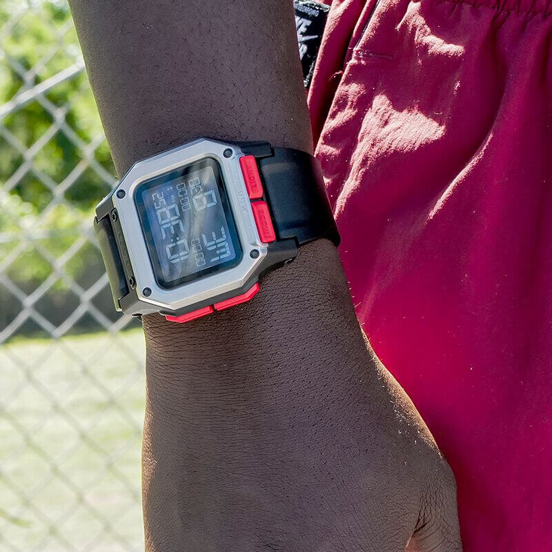 Reloj Nixon Digital Hombre A1180-008-00