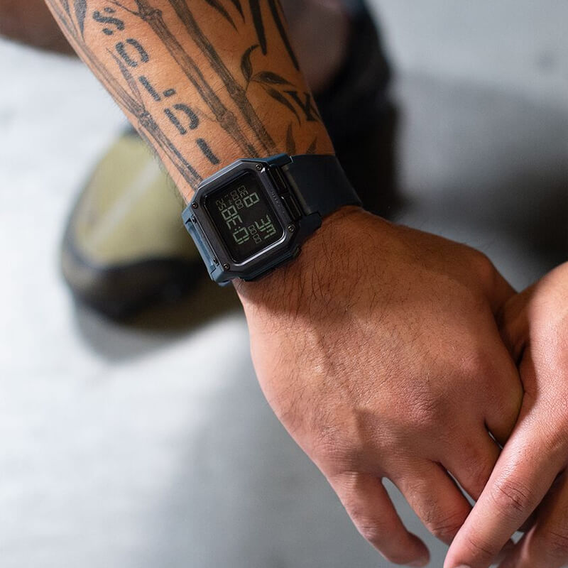 Reloj Nixon Digital Hombre A1180-2889-00