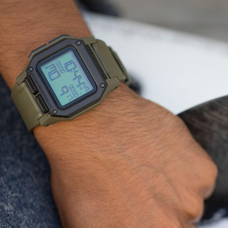 Reloj Análogo Nixon Hombre A1180-3100-00