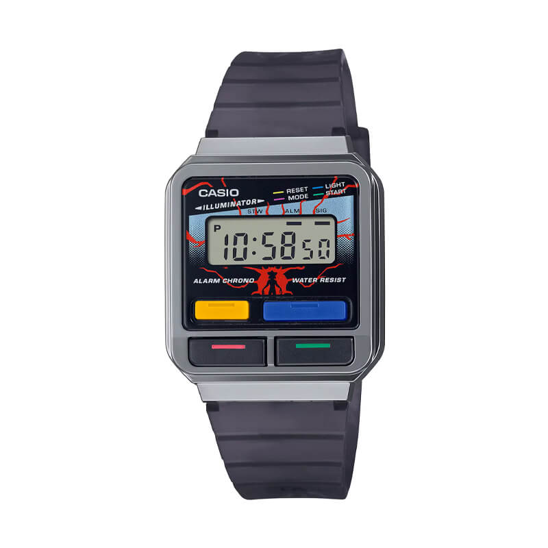 Reloj Digital Casio Unisex A120WEST-1A