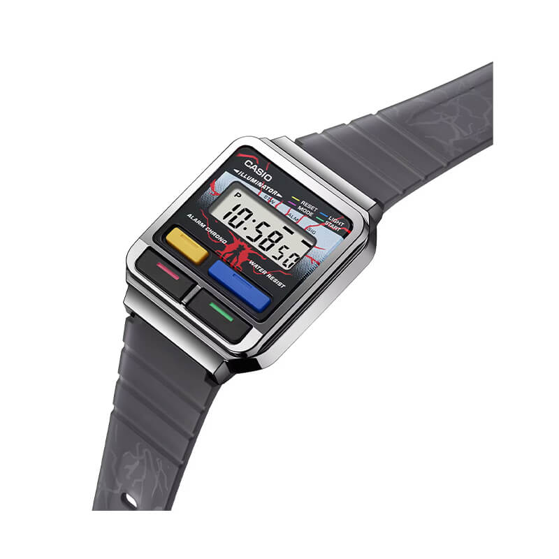 Reloj Digital Casio Unisex A120WEST-1A