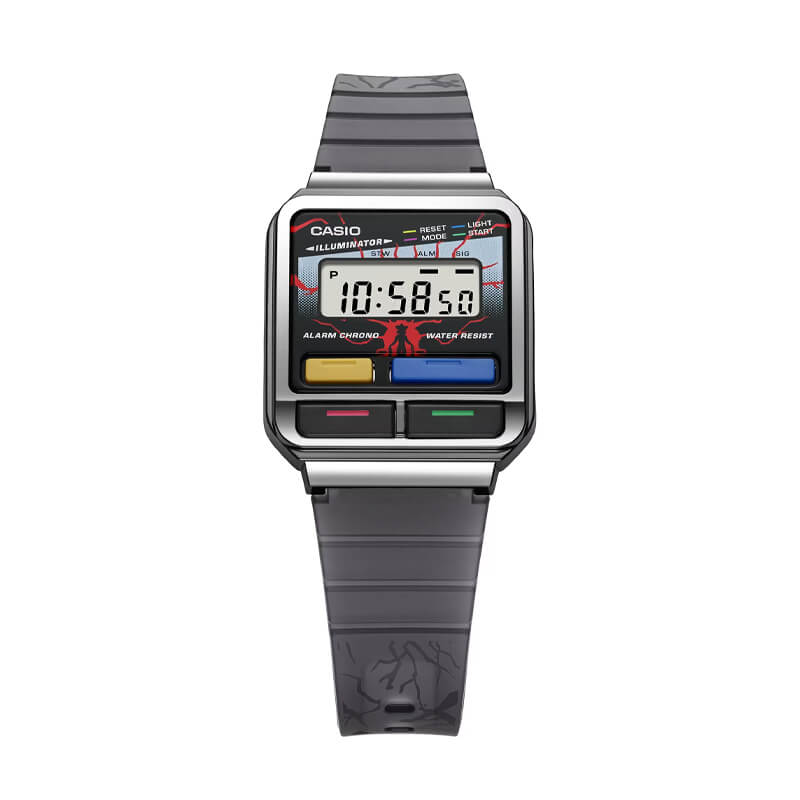 Reloj Digital Casio Unisex A120WEST-1A