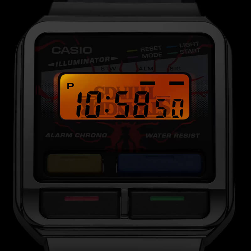 Reloj Digital Casio Unisex A120WEST-1A