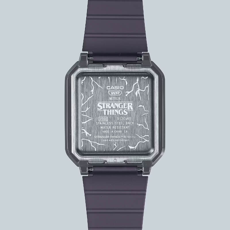 Reloj Digital Casio Unisex A120WEST-1A