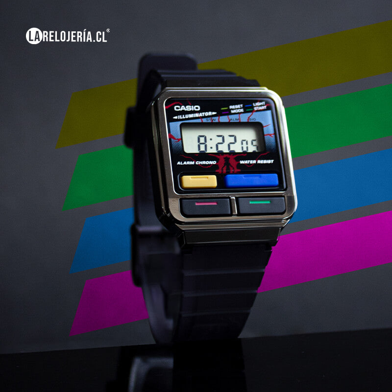 Reloj Digital Casio Unisex A120WEST-1A