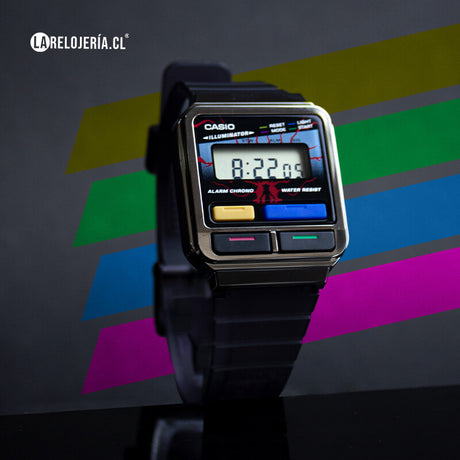 Reloj Digital Casio Unisex A120WEST-1A