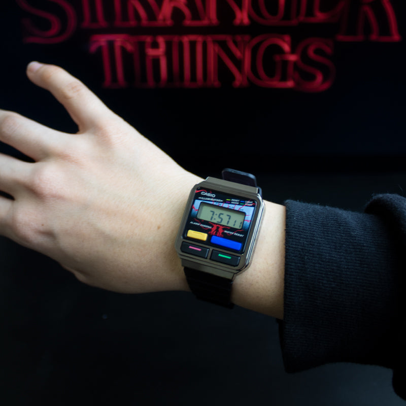 Reloj Digital Casio Unisex A120WEST-1A