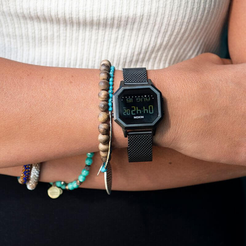 Reloj Nixon Digital Mujer A1272-001-00