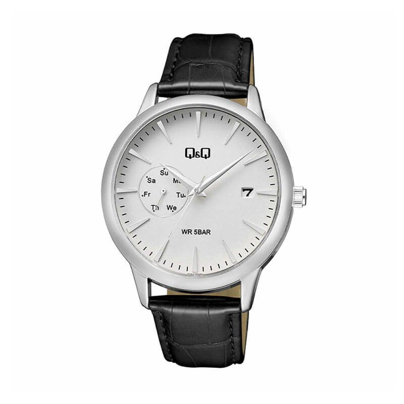 Reloj Q&Q Análogo Hombre A12A-004P