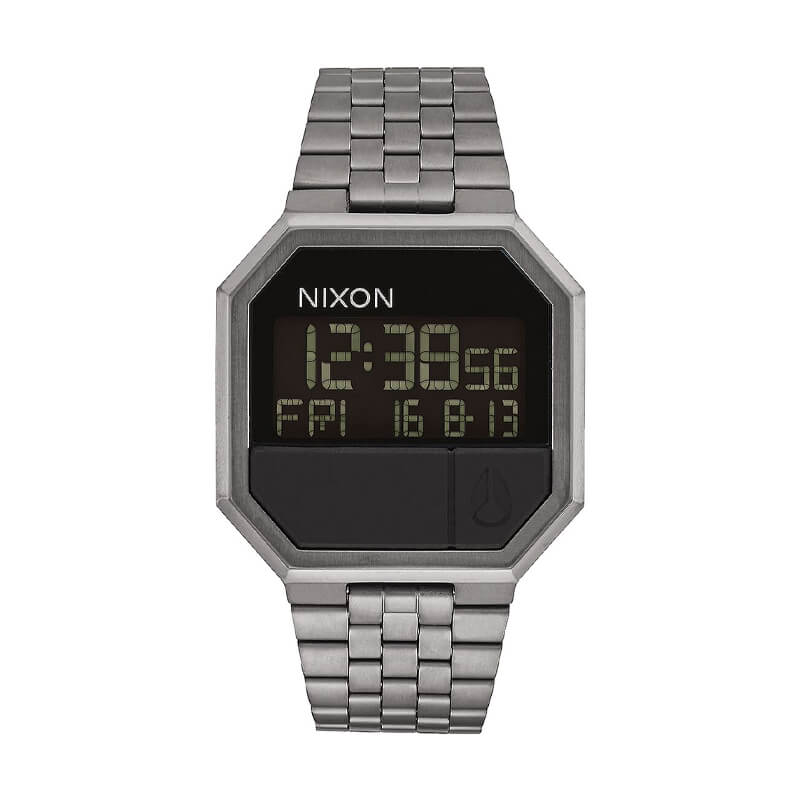 Relo Nixon Digital Hombre A158-632-00