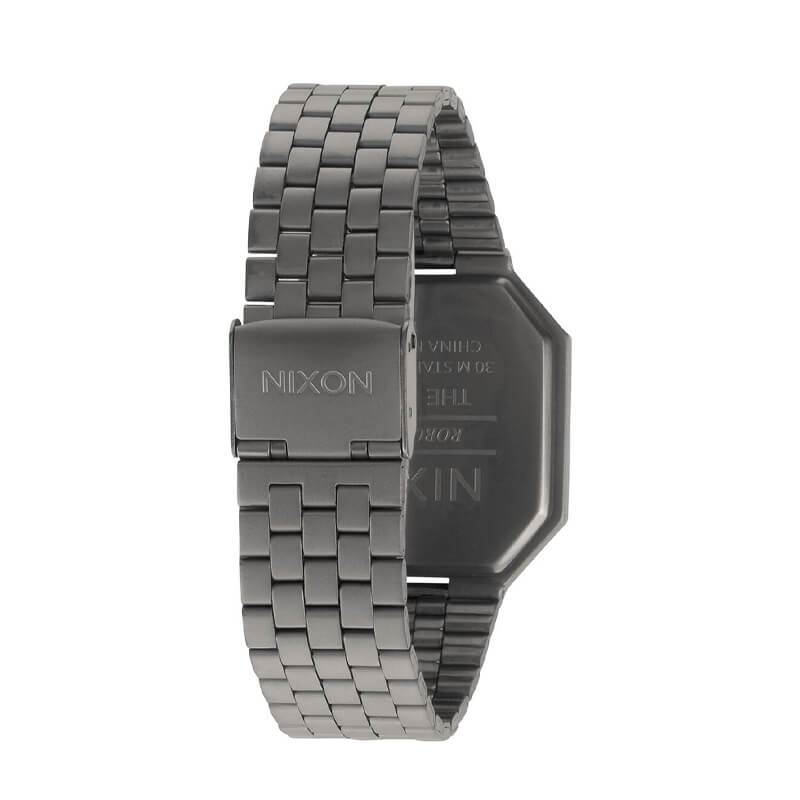Relo Nixon Digital Hombre A158-632-00