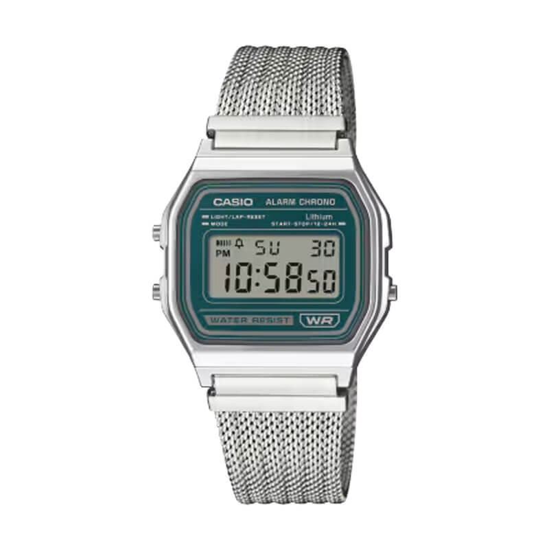 Reloj Digital Casio Unisex A158WEM-3DF