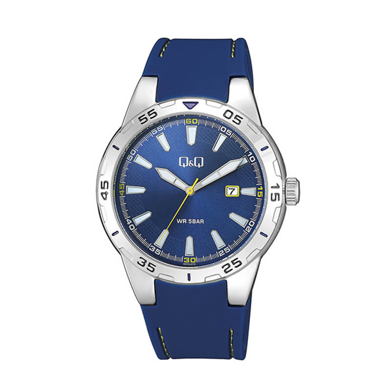 Reloj Análogo Q&Q Hombre A470-312
