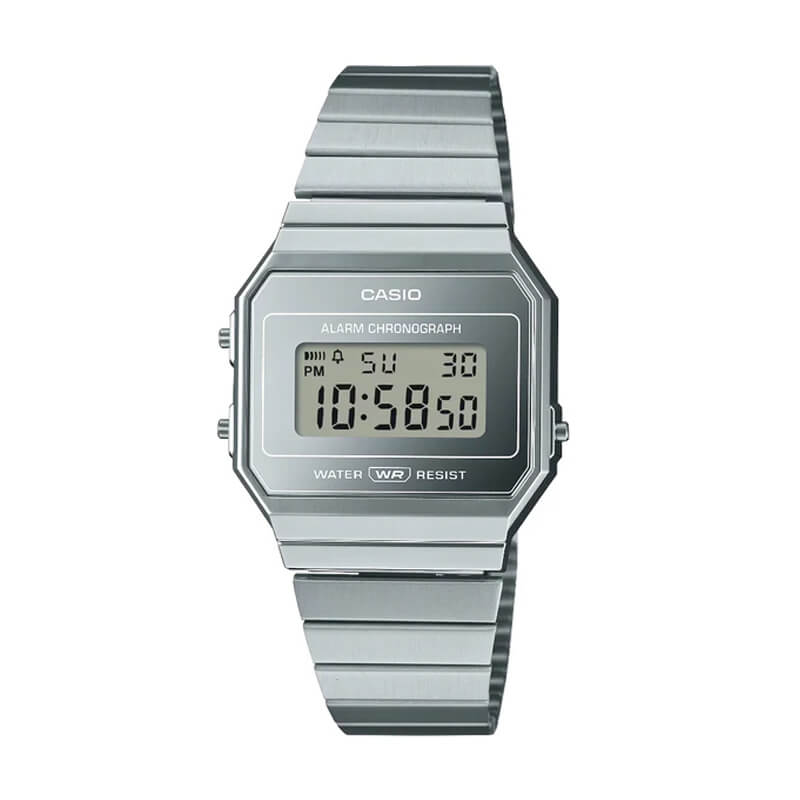 Reloj Digital Casio Unisex A700WEV-7A