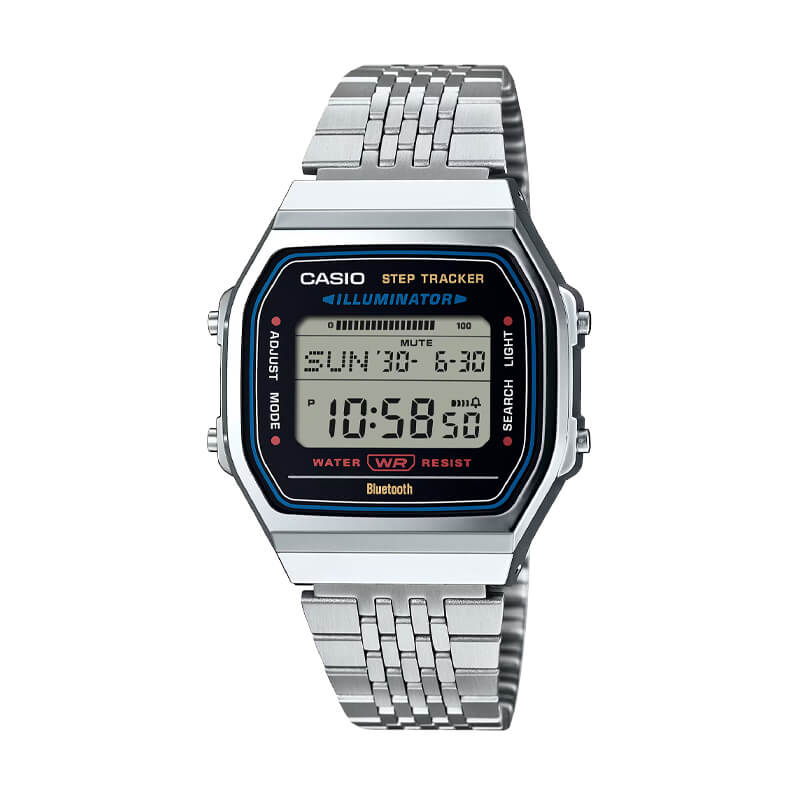 Reloj Digital Casio Unisex ABL-100WE-1A