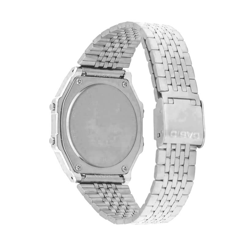 Reloj Digital Casio Unisex ABL-100WE-1A