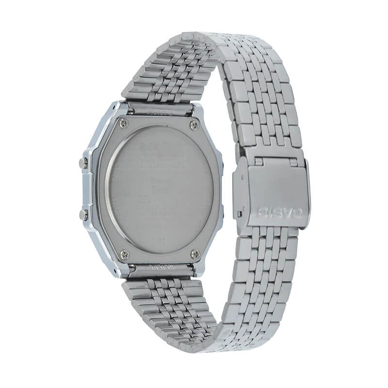 Reloj Digital Casio Unisex ABL-100WE-1B