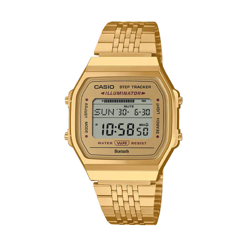 Reloj Digital Casio Unisex ABL-100WEG-9ADF