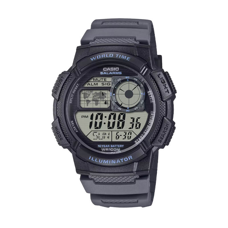 Reloj Digital Casio Hombre AE-1000W-8AVDF