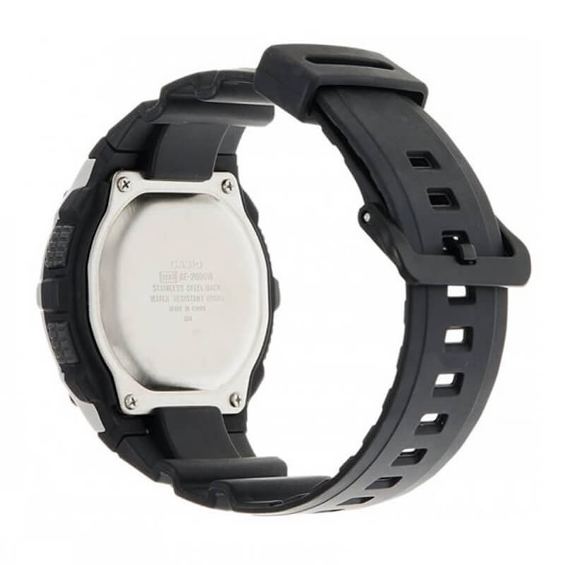 Reloj Casio Digital Hombre AE-2000W-1AV