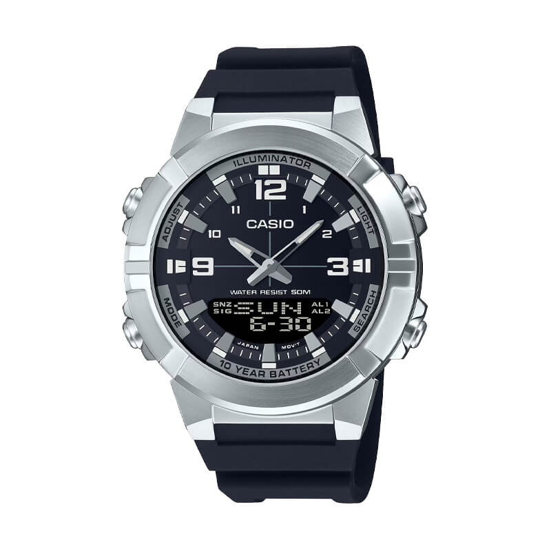 Reloj Digital-Análogo Casio Hombre AMW-870-1AVDF